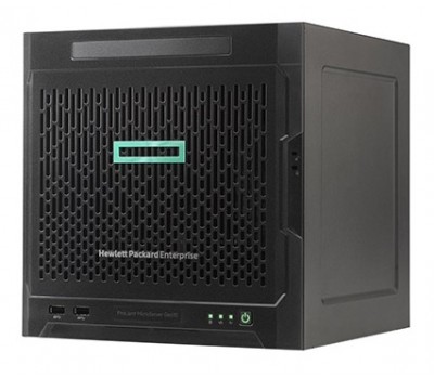 Сервер HPE ProLiant MicroServer Gen10 870210-421