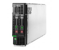 HPE ProLiant BL460c G10 863442-B21 – производительный блейд-сервер 863442-B21