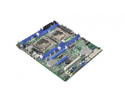 010913-000 Материнская плата HP Compaq EVO W6000 Sockt 603 Dual Xeon Motherboard