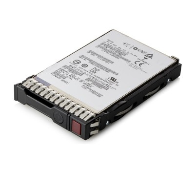 Твердотельный накопитель HPE 960GB SFF, 6G SATA, Mixed Use, Hot Plug, SC DS SSD (для Proliant Gen9/Gen10) (P07926-B21)